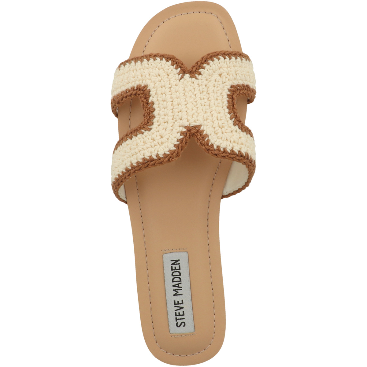 Steve Madden Zarnia-W Sandale hellbraun