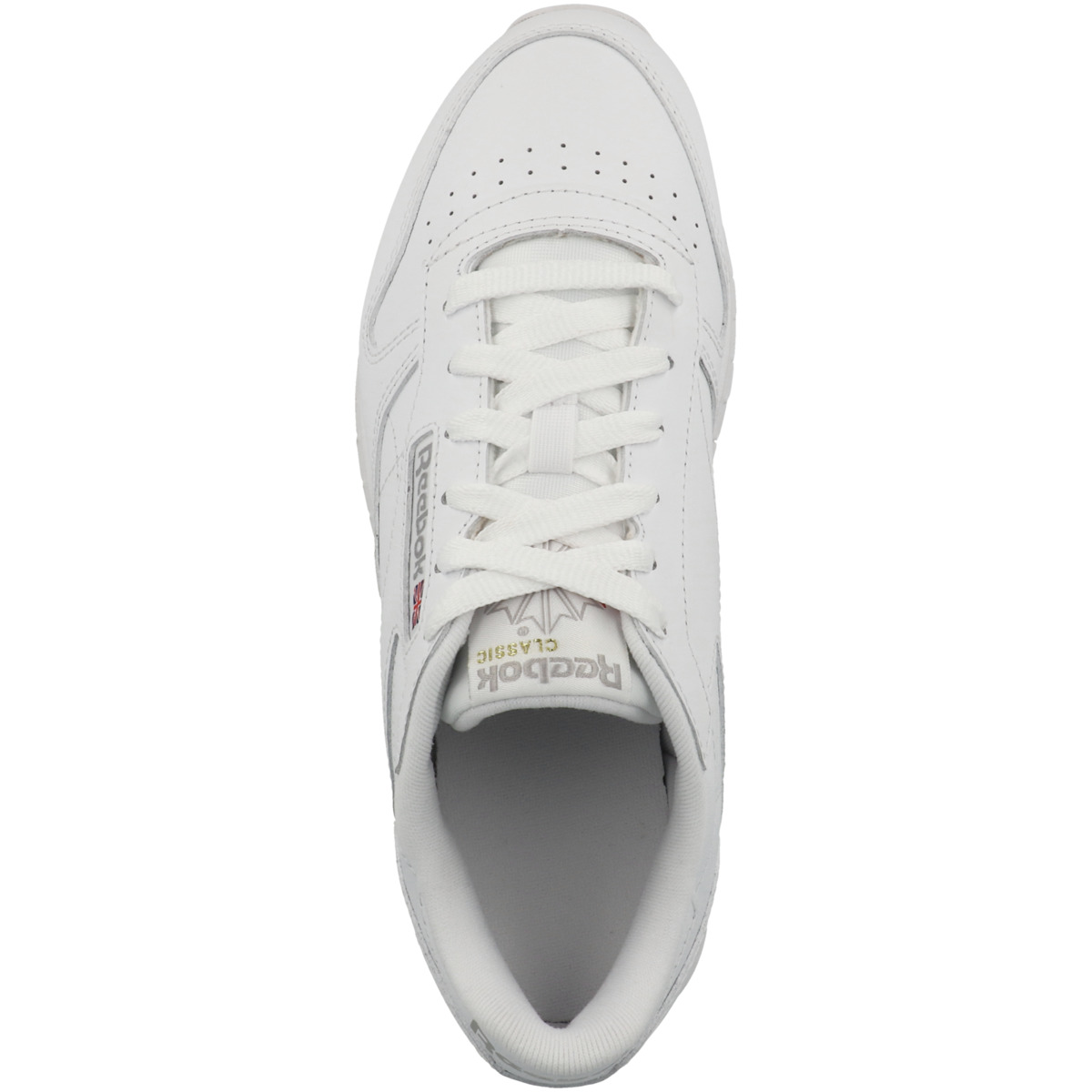 Reebok Classic Leather Sneaker weiss