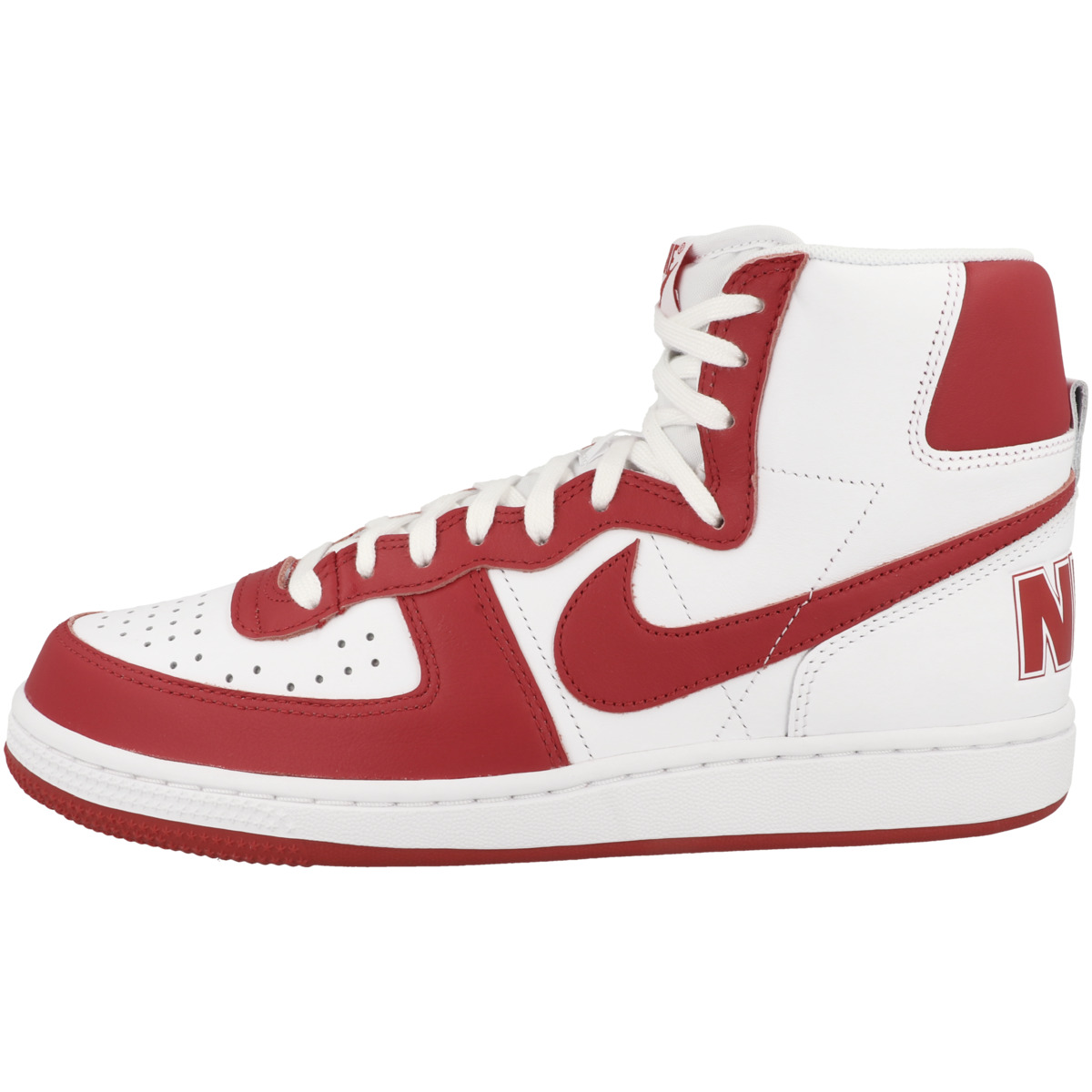 Nike Terminator High Sneaker rot