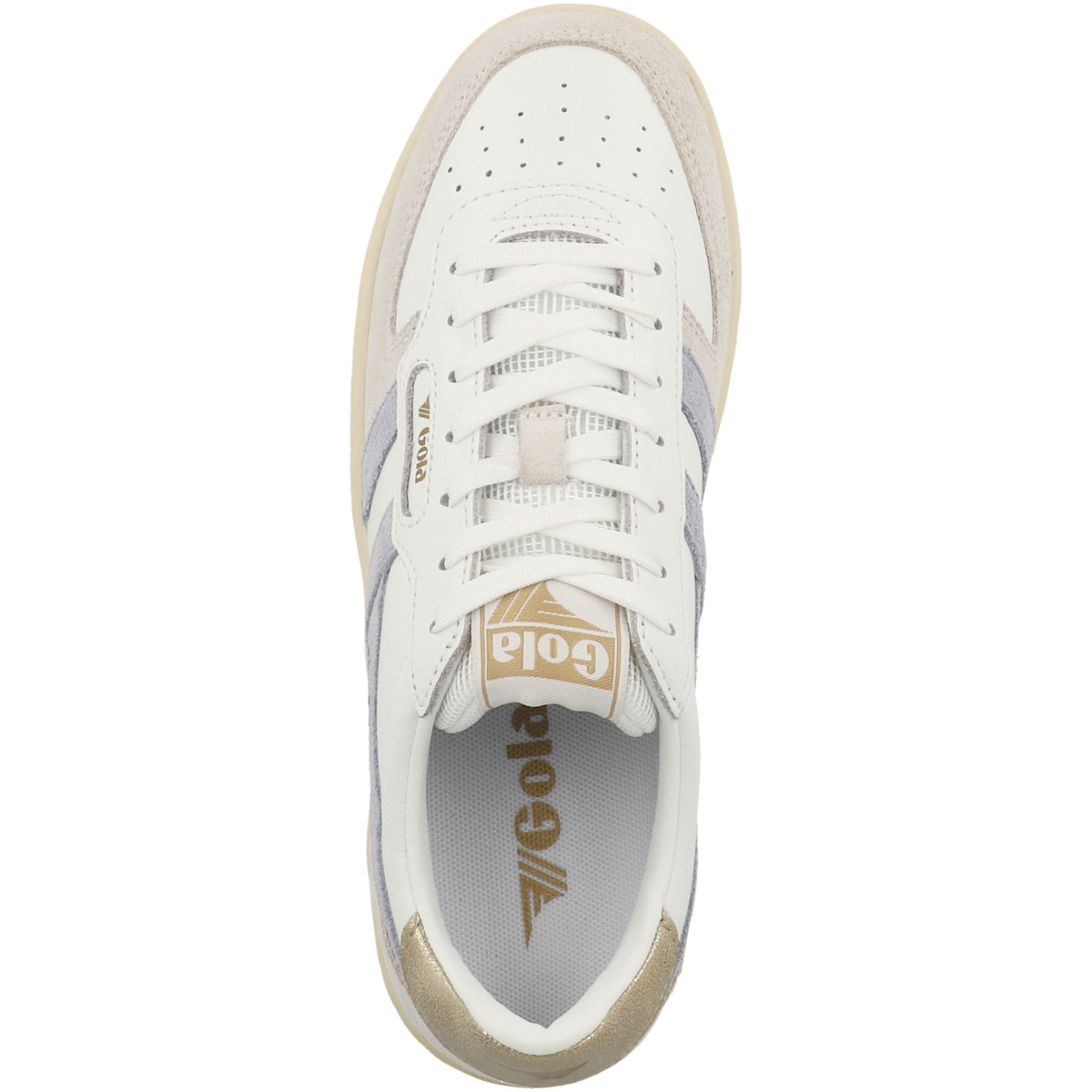 Gola Hawk Sneaker low hellblau