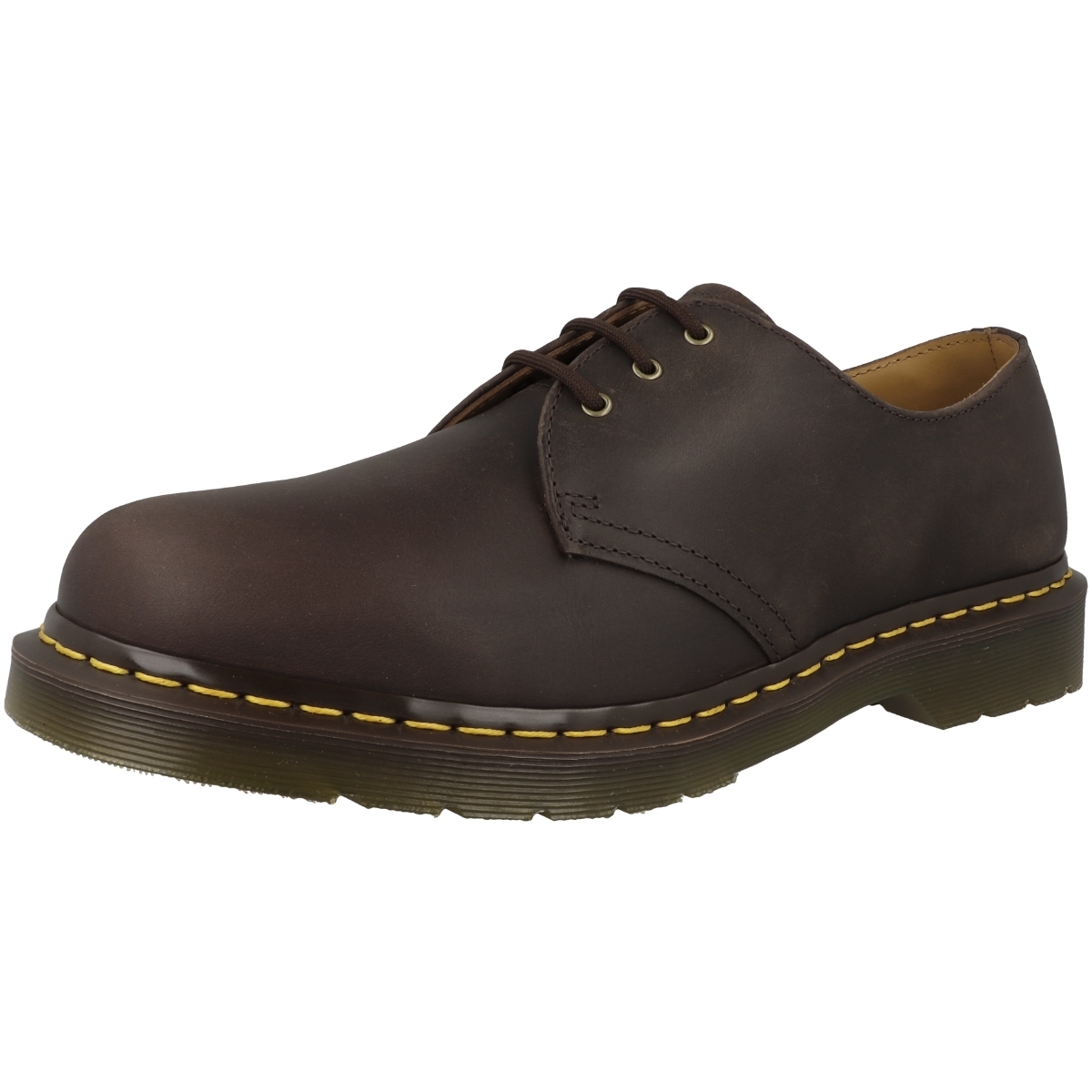 Dr. Martens 1461 Schnürschuhe braun