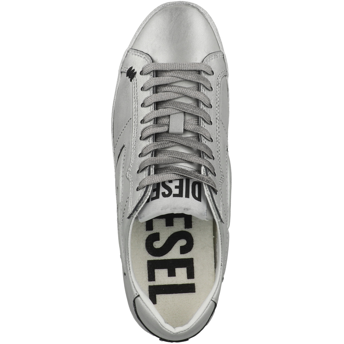 Diesel S-Leroji Low W Sneaker silber