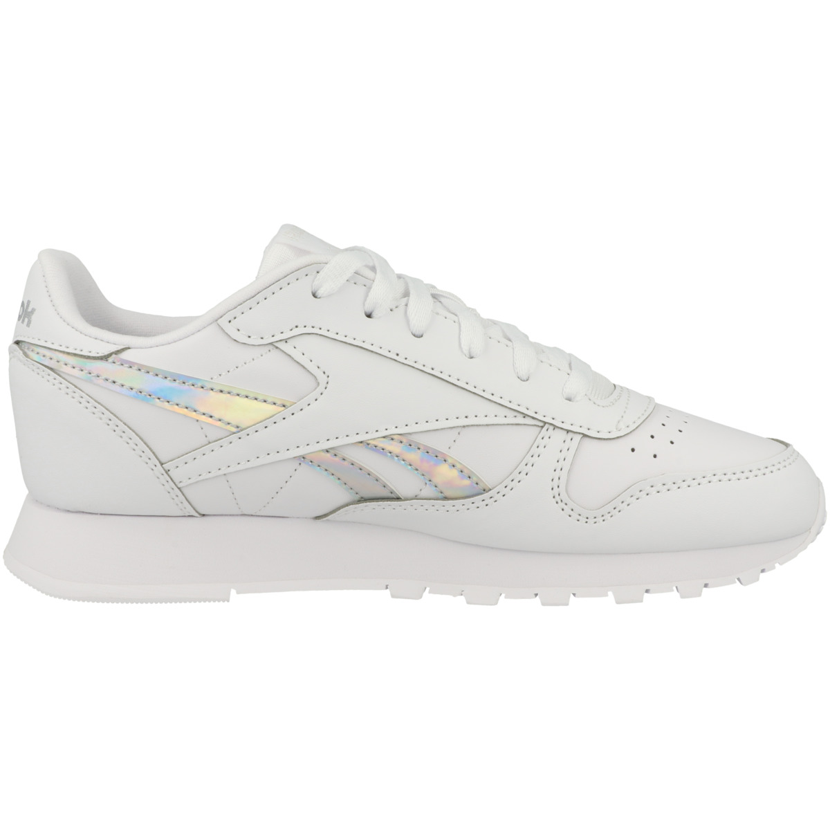 Reebok Classic Leather Sneaker weiss