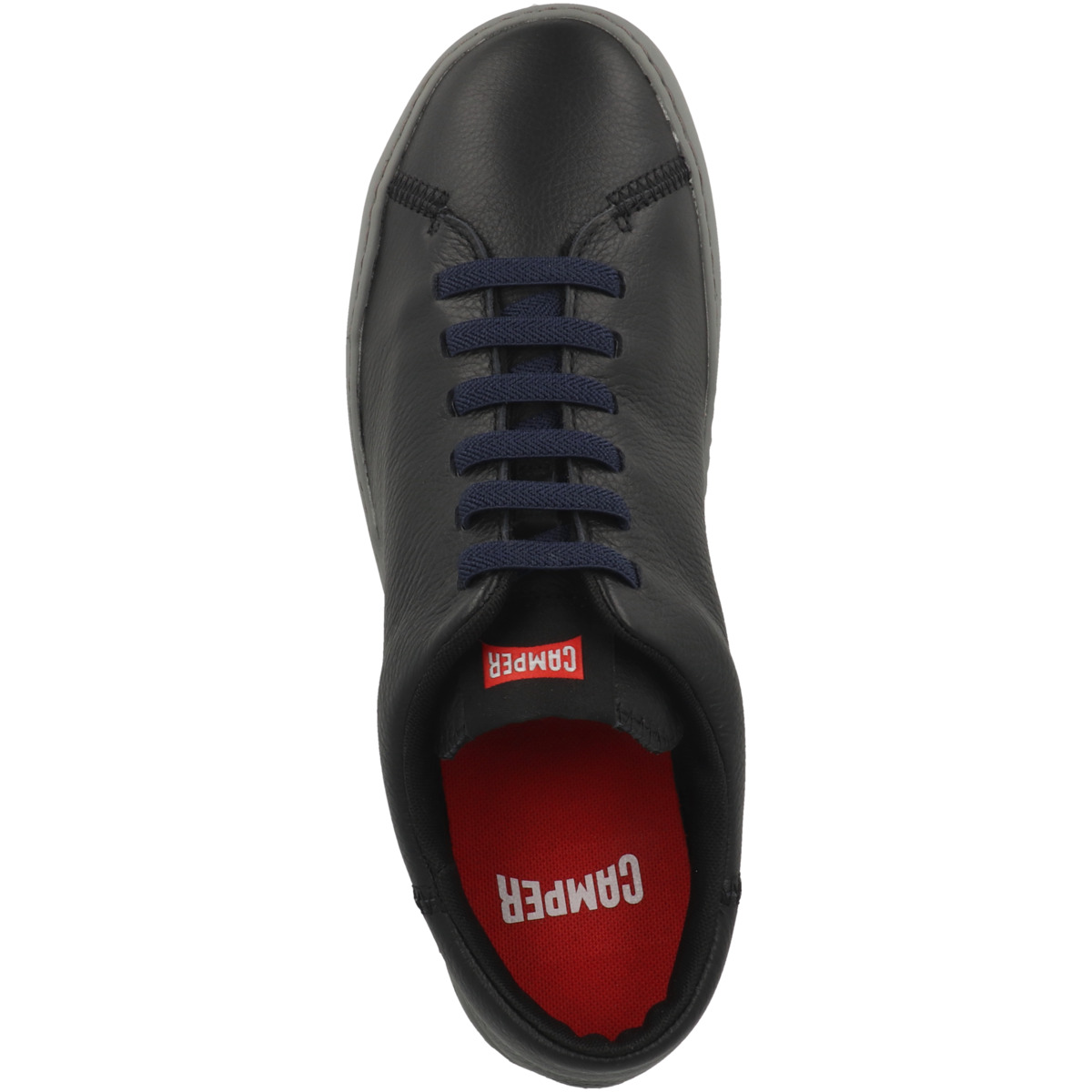 Camper Peu Touring Sneaker low schwarz
