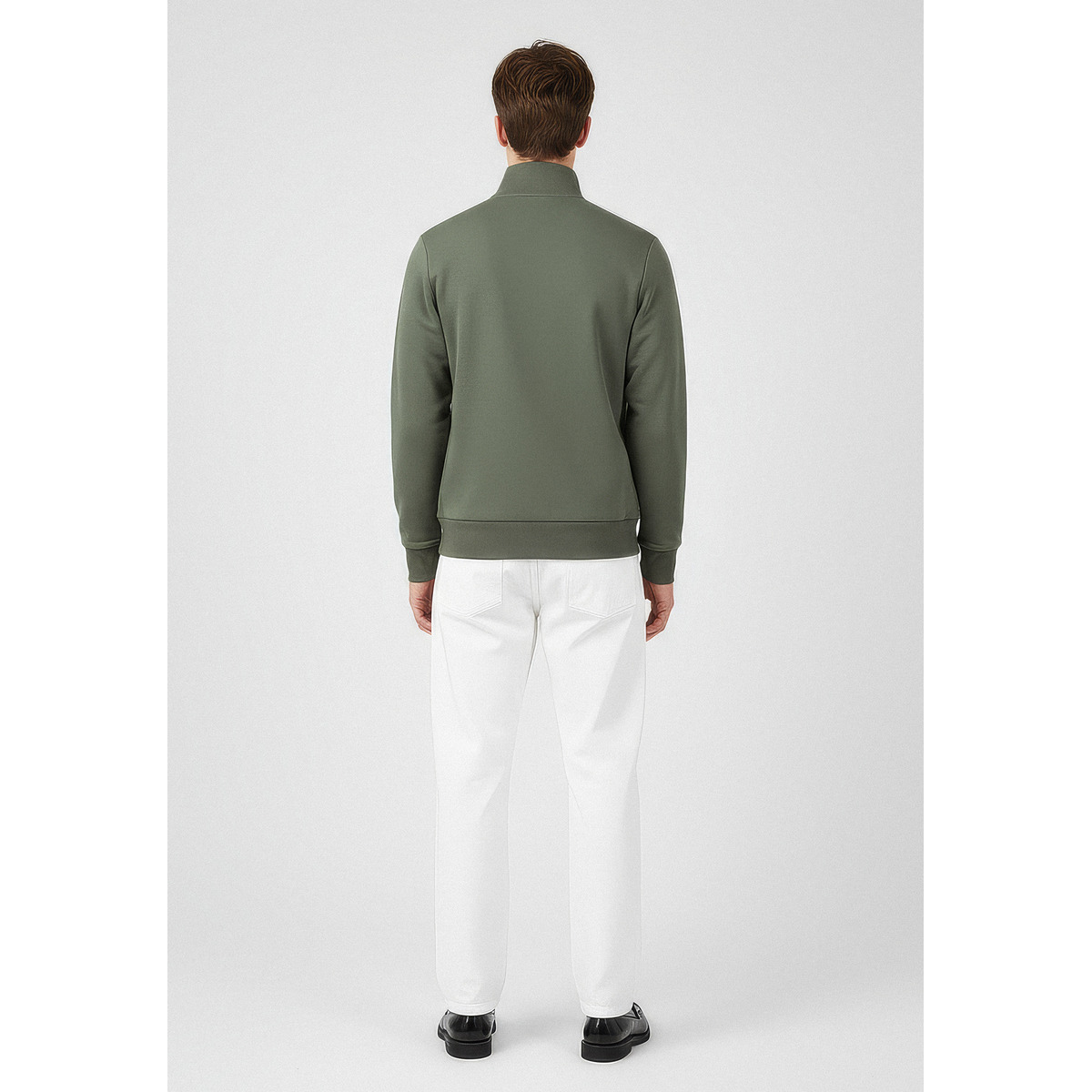 Colmar 6203R Sweatjacke dunkelgruen