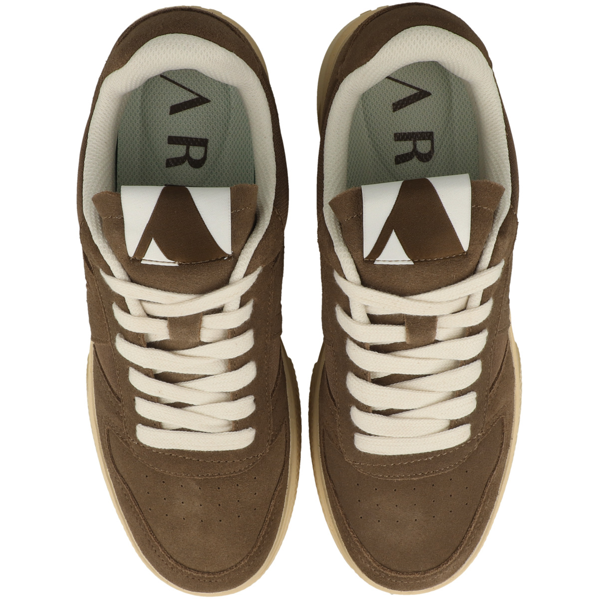 ARKK Copenhagen Uncover Sneaker low braun