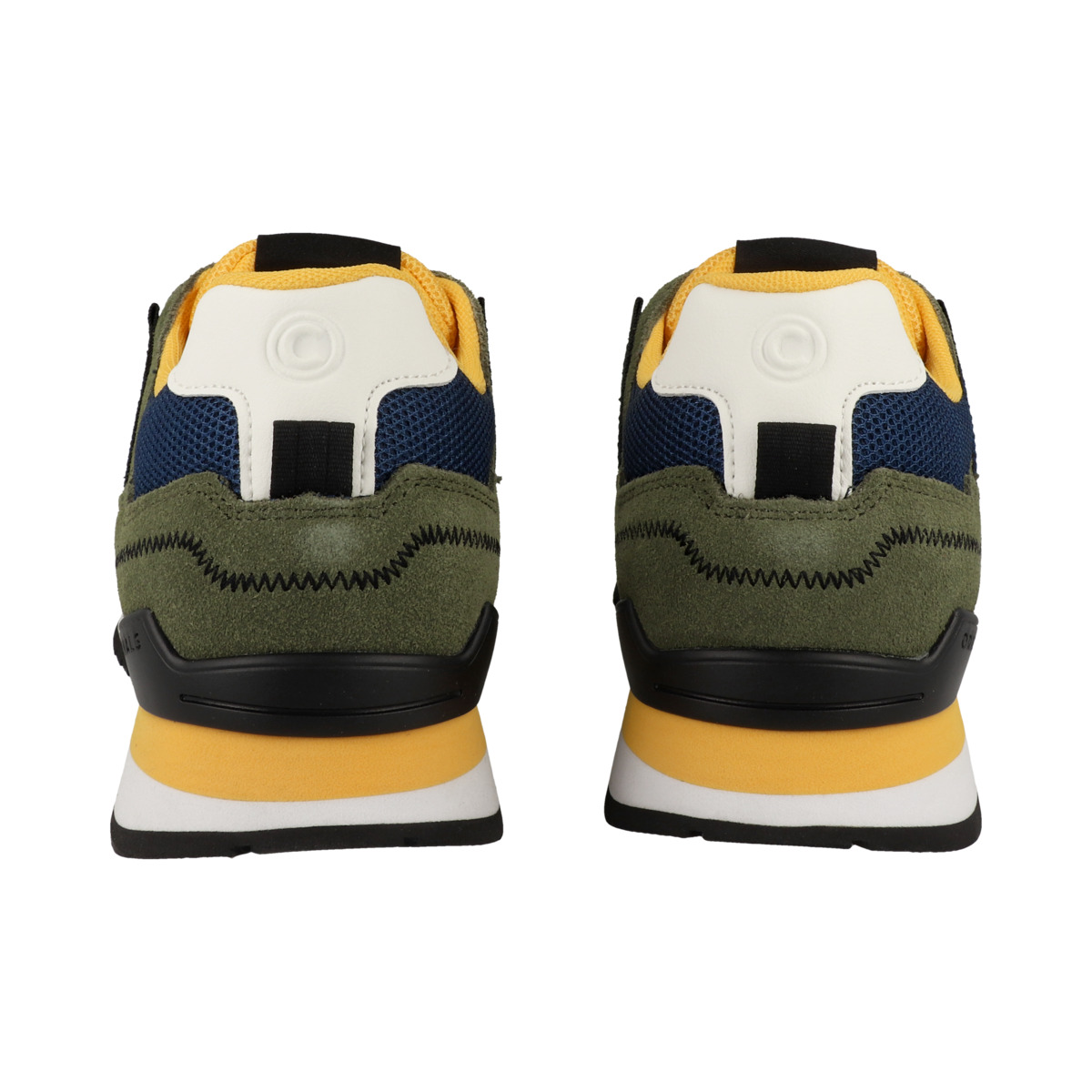 Colmar Travis Sport Colors Sneaker low dunkelgruen