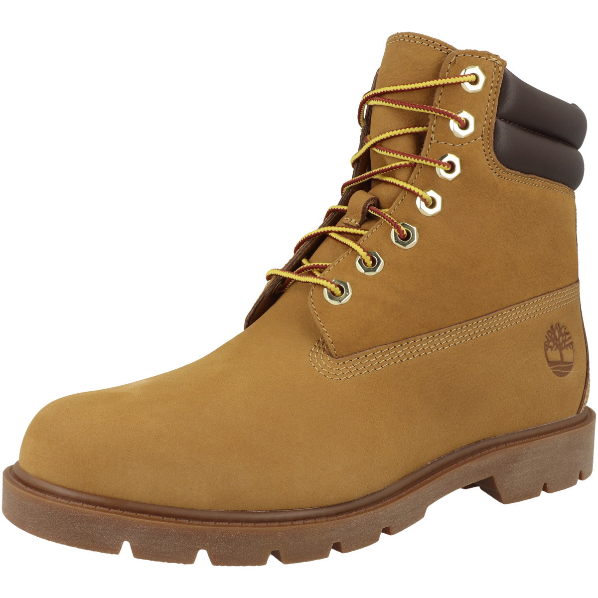 Timberland Basic 6 Inch Lace Up Boots gelb