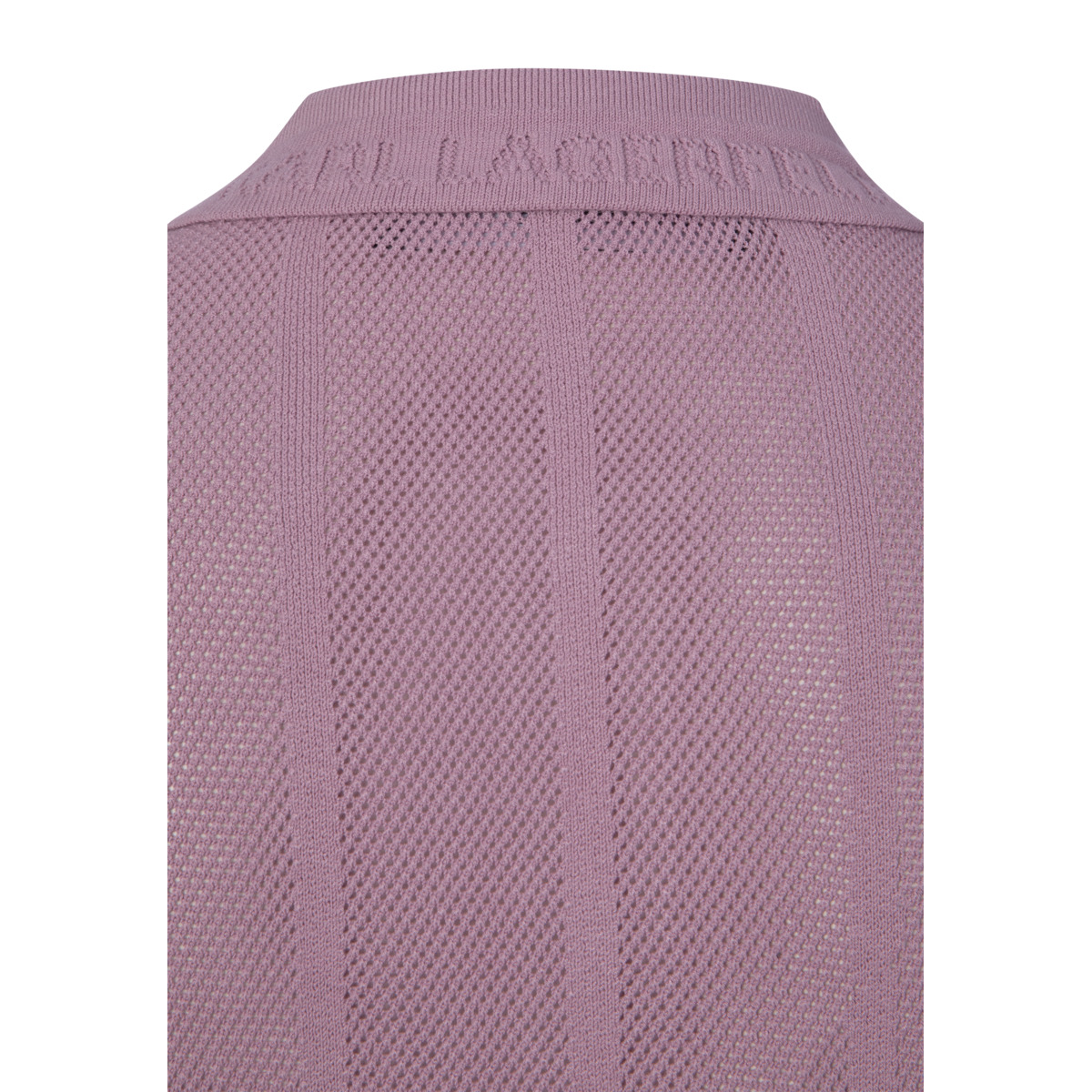 KARL LAGERFELD 655013 Poloshirt pink