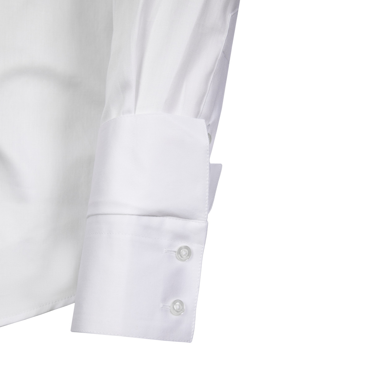 KARL LAGERFELD 605112 Hemd weiss