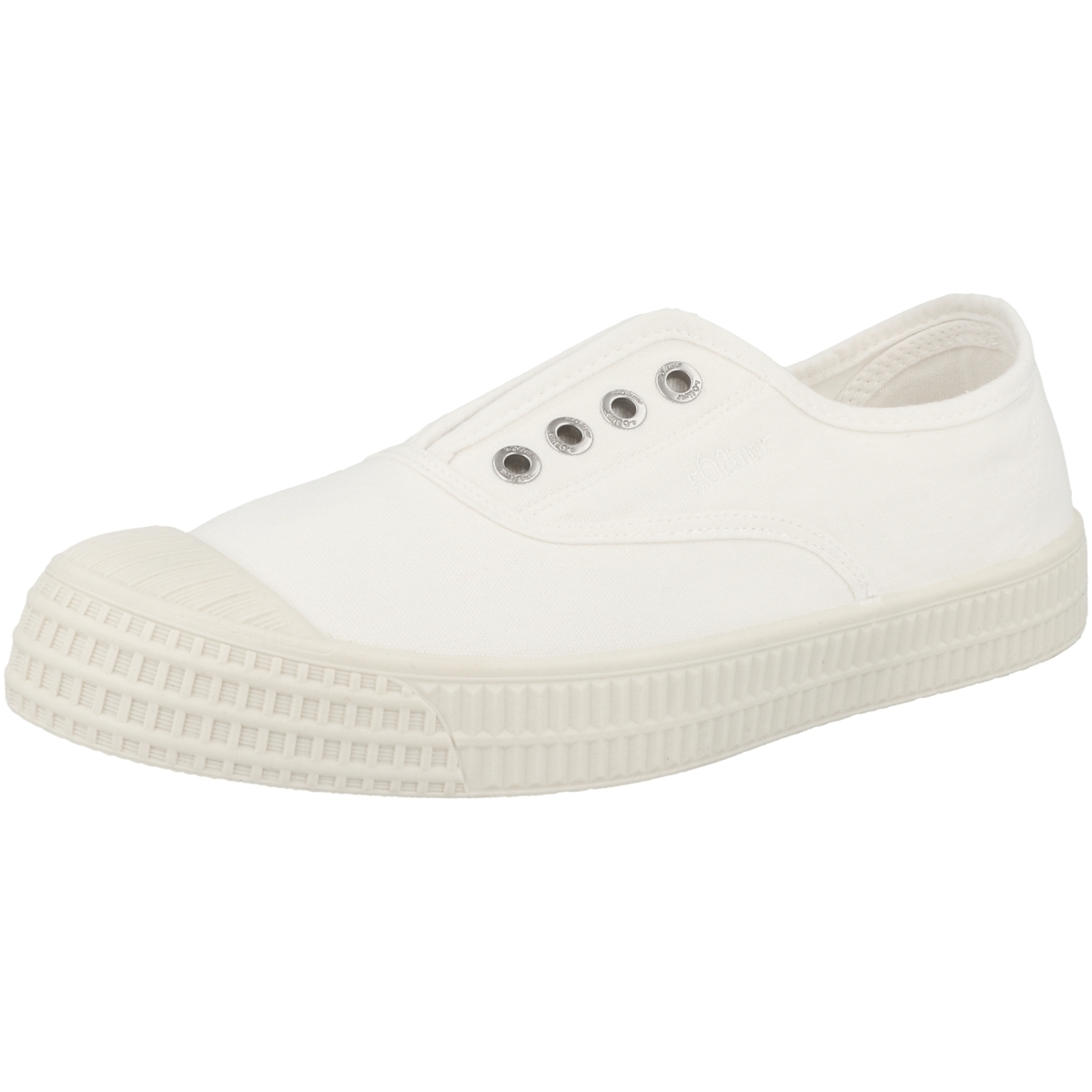 s.Oliver 5-24651-28 Sneaker weiss