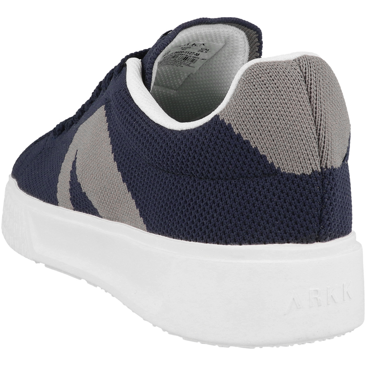 ARKK Copenhagen Essence Knit Sneaker low dunkelblau