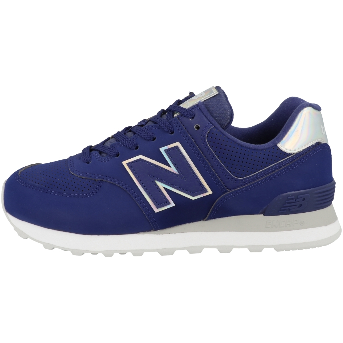 New Balance WL 574 Sneaker low blau
