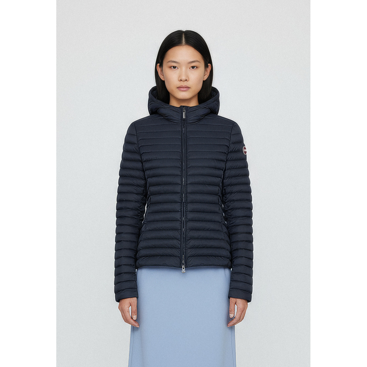 Colmar 2213 Daunenjacke dunkelblau