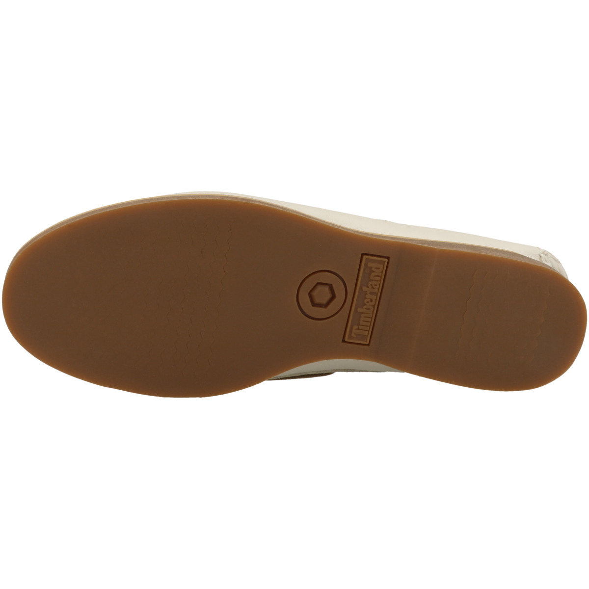 Timberland Classic Boat Slipper creme