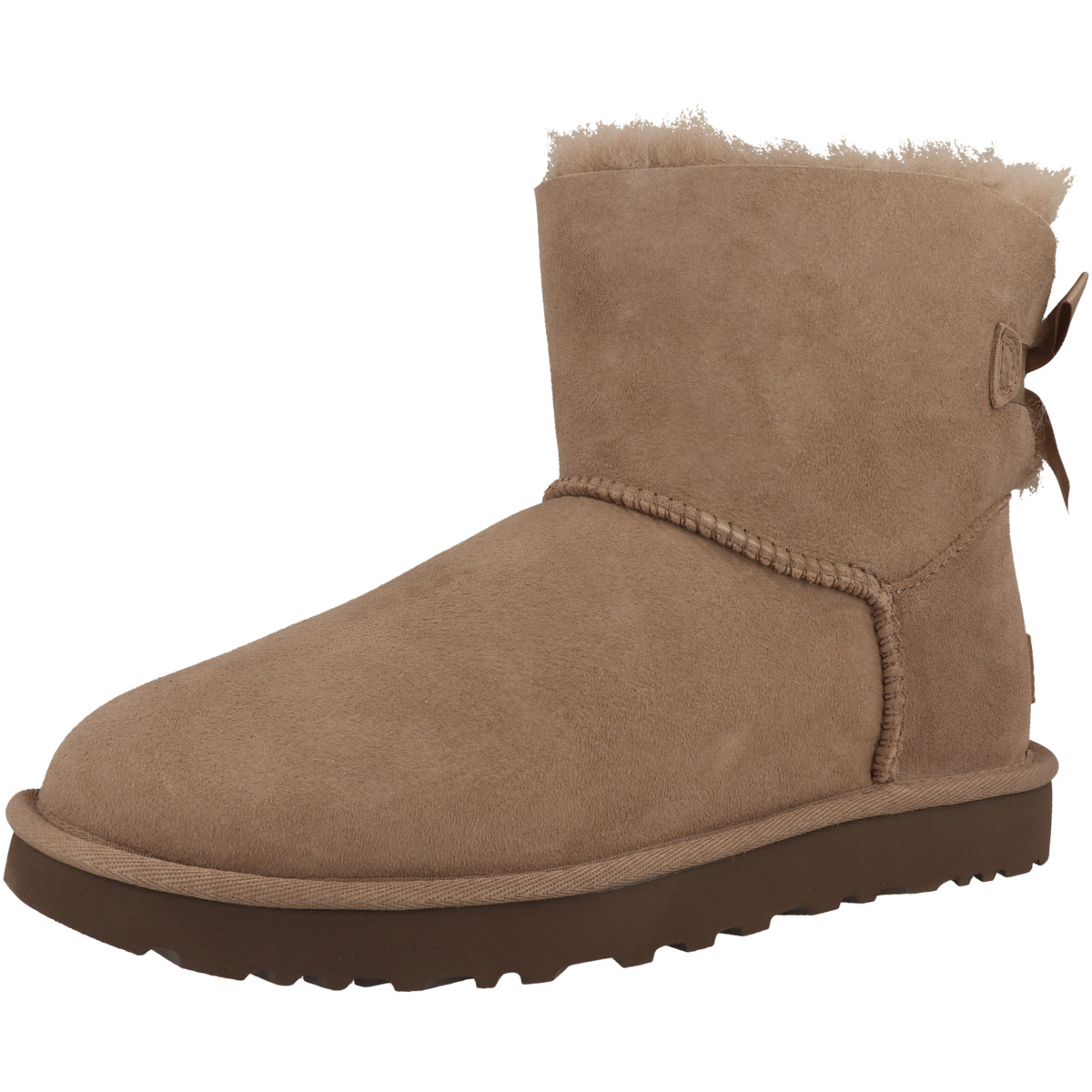 UGG Mini Bailey Bow II Stiefel Women braun