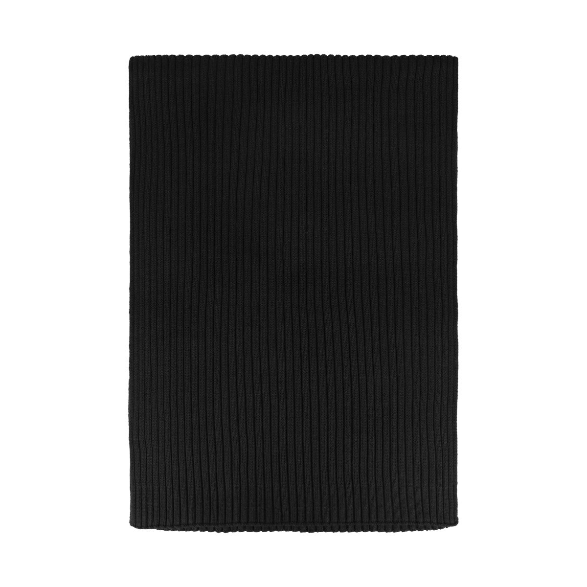 KARL LAGERFELD 805700 Set Mütze, Schal schwarz