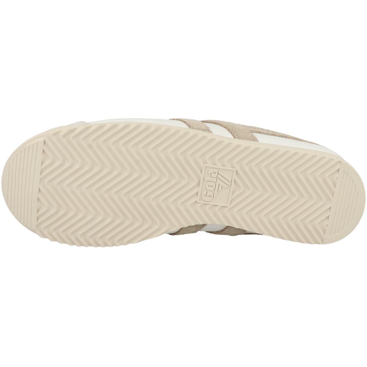 Gola Bullet Pure Sneaker low weiss