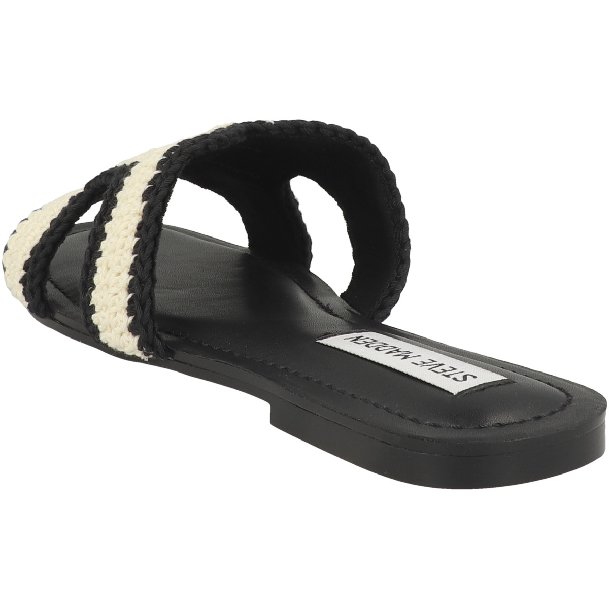 Steve Madden Zarnia-W Sandale schwarz