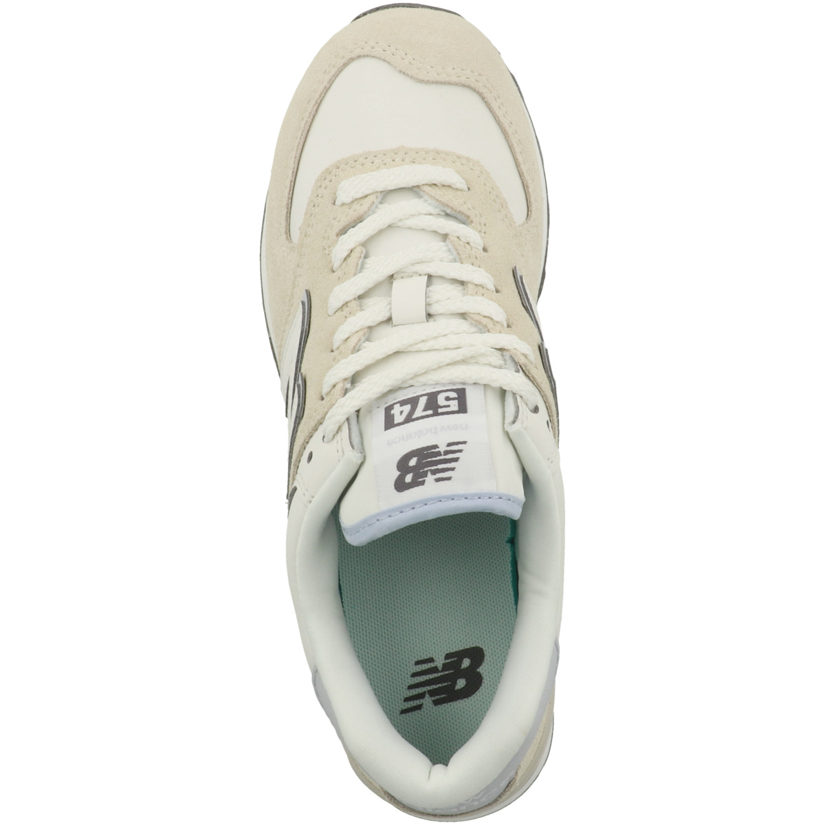 New Balance WL 574 AA2 Sneaker beige