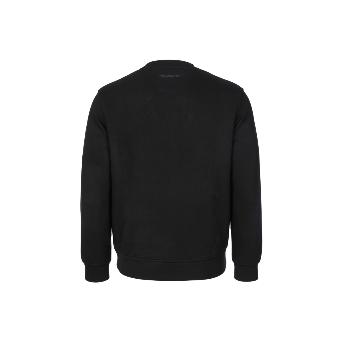 KARL LAGERFELD 705011 Sweatshirt schwarz