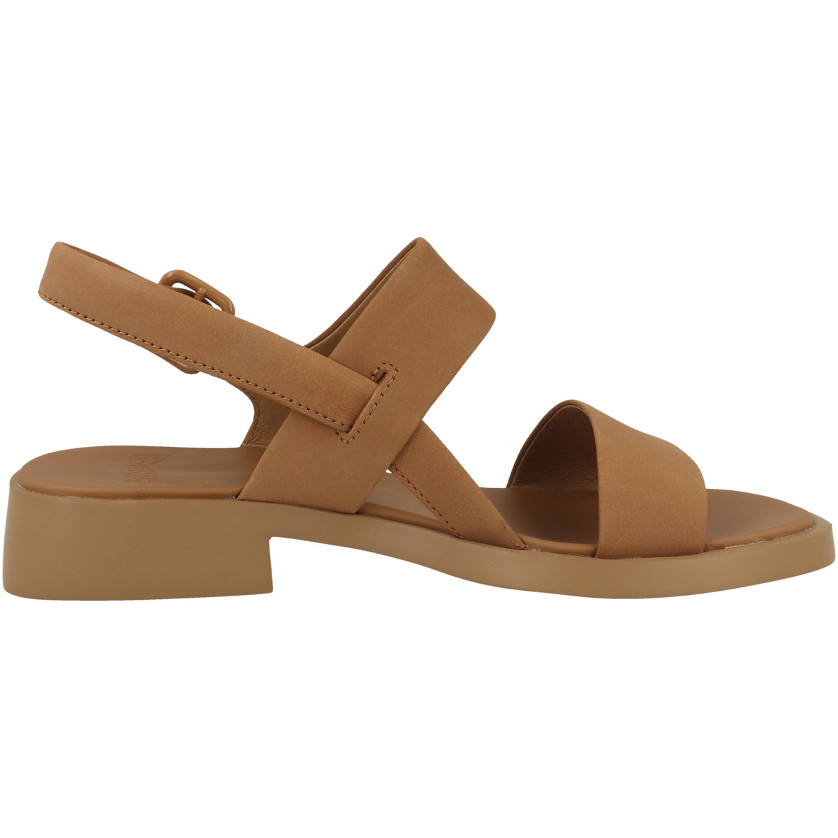 Camper Dana Sandale braun