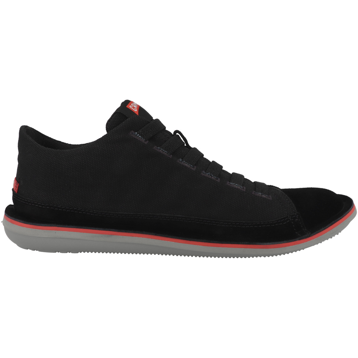 Camper Beetle Sneaker low schwarz
