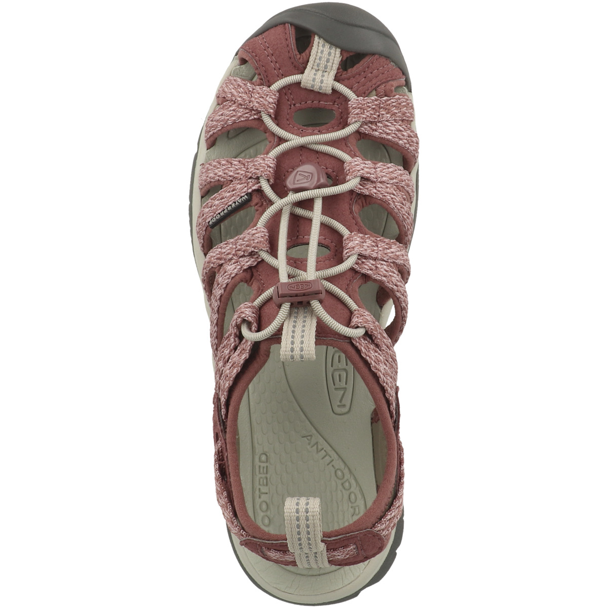Keen Whisper Sandale rosa