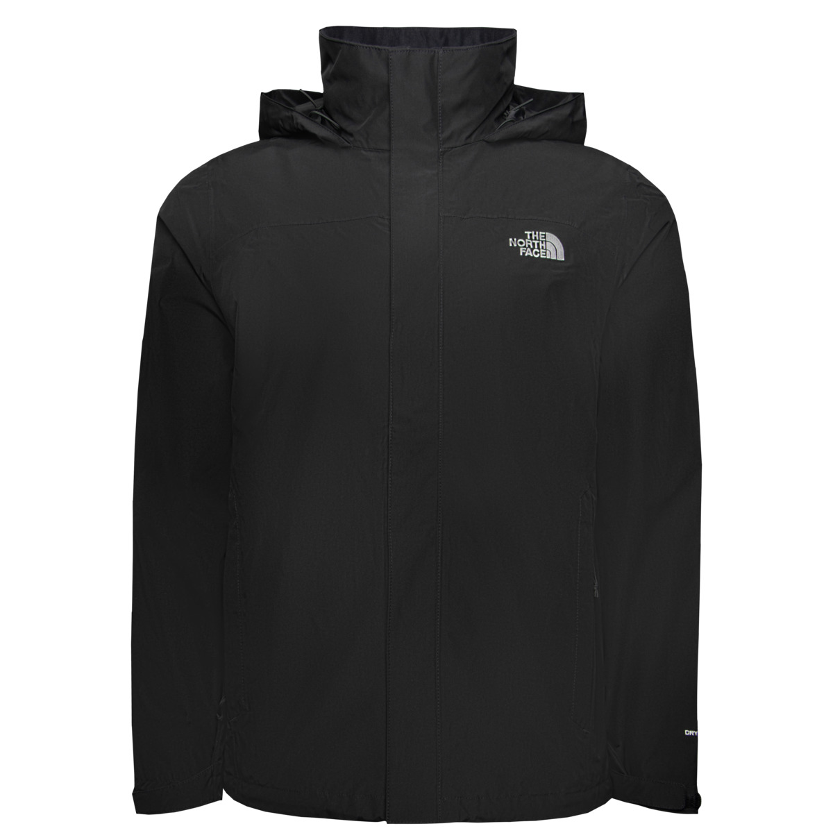 The North Face M Sangro Funktionsjacke schwarz