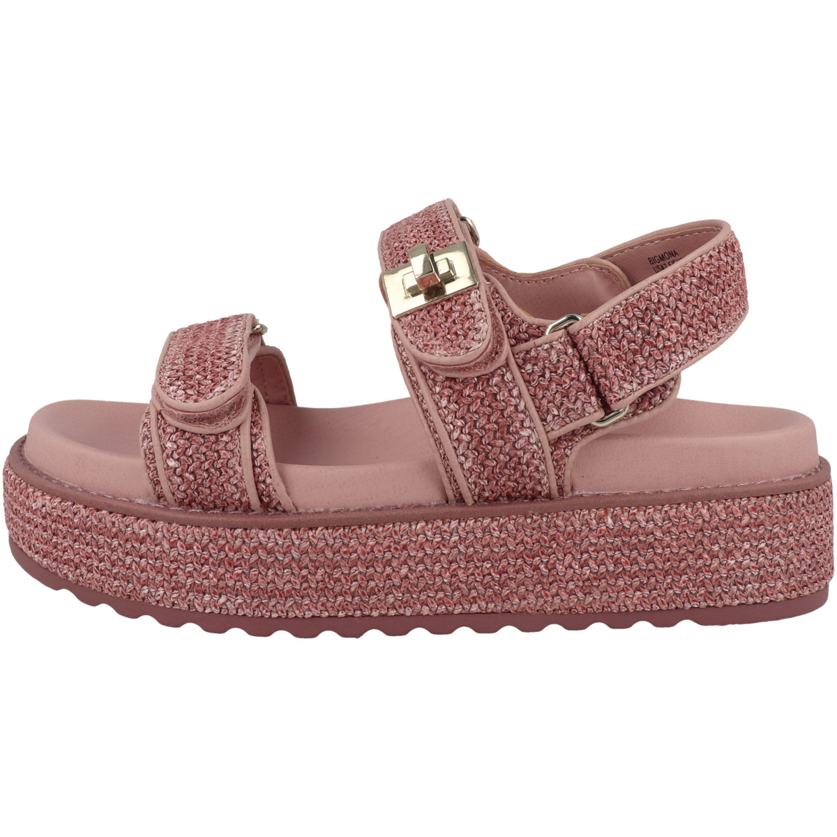 Steve Madden Bigmona Sandale pink