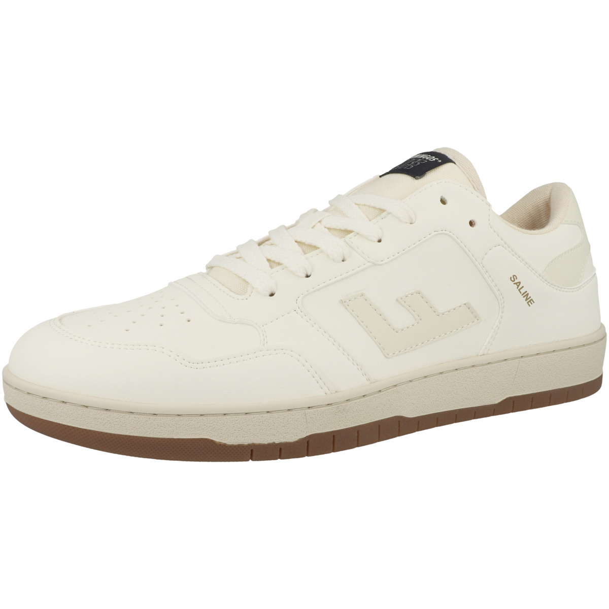 Flamingos Life Saline Sneaker low weiss