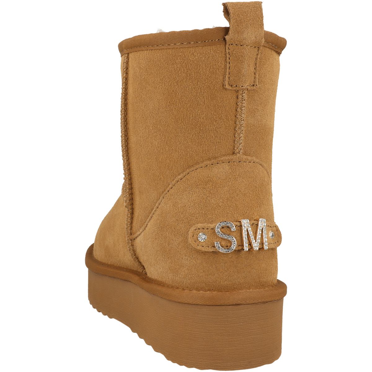 Steve Madden Tessah Boots braun