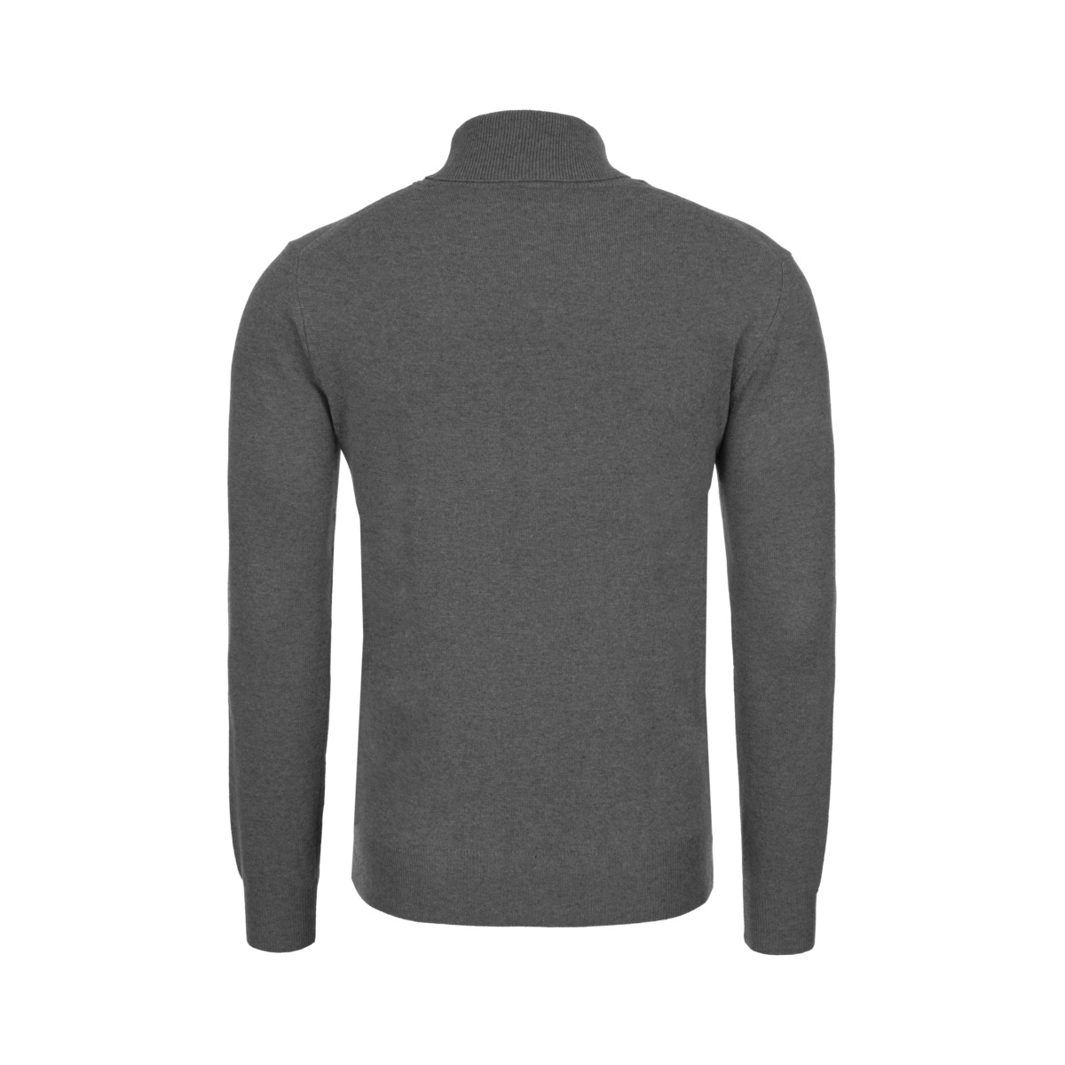La Martina MBS019 Pullover grau