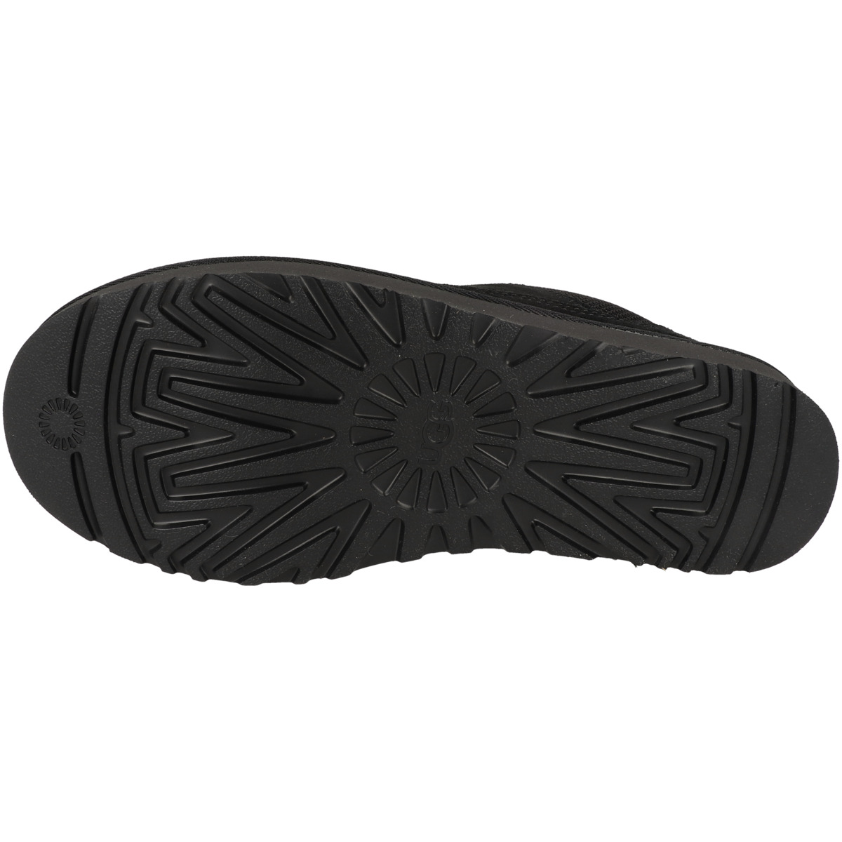UGG Lo Lowmel Men Sneaker schwarz