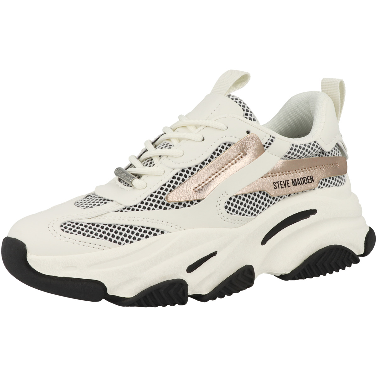 Steve Madden Possession-E Sneaker low weiss