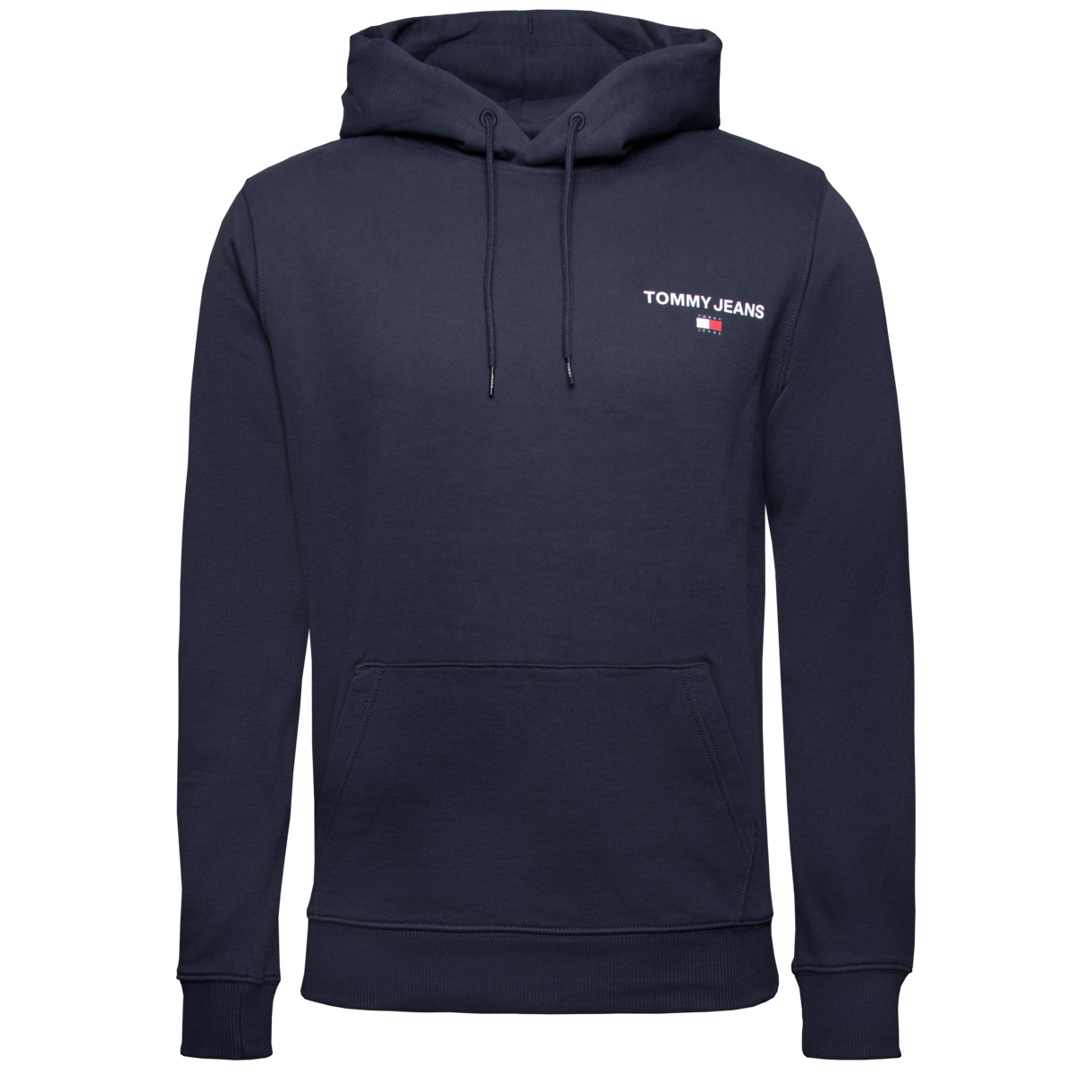 Tommy Hilfiger Tommy Jeans Essential Graphic Kapuzenpullover dunkelblau