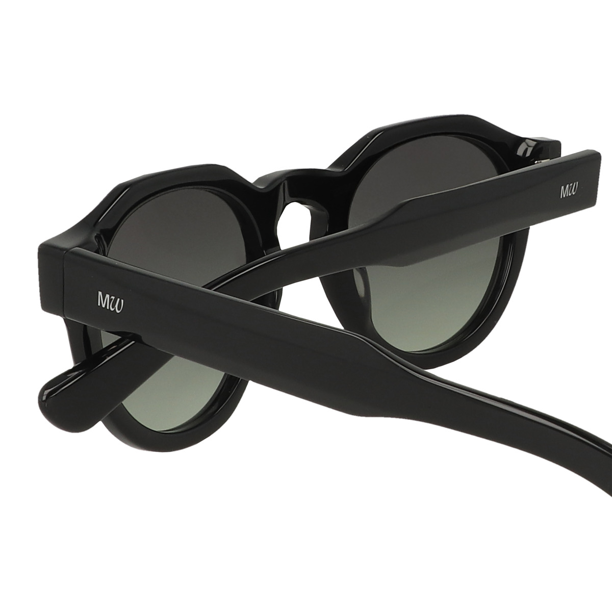 MESSYWEEKEND KAEL Sonnenbrille schwarz