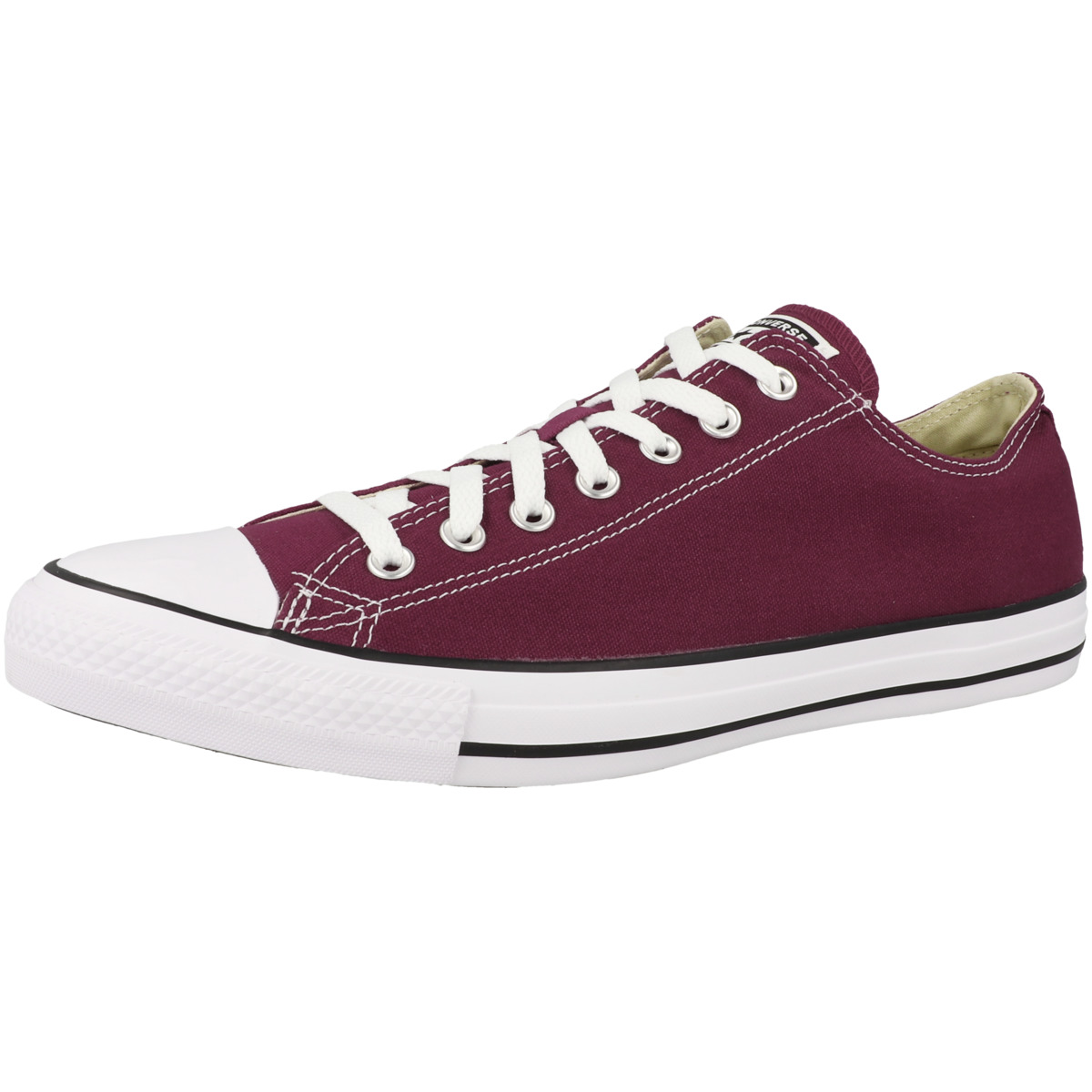 Converse Chuck Taylor All Star OX Schuhe rot