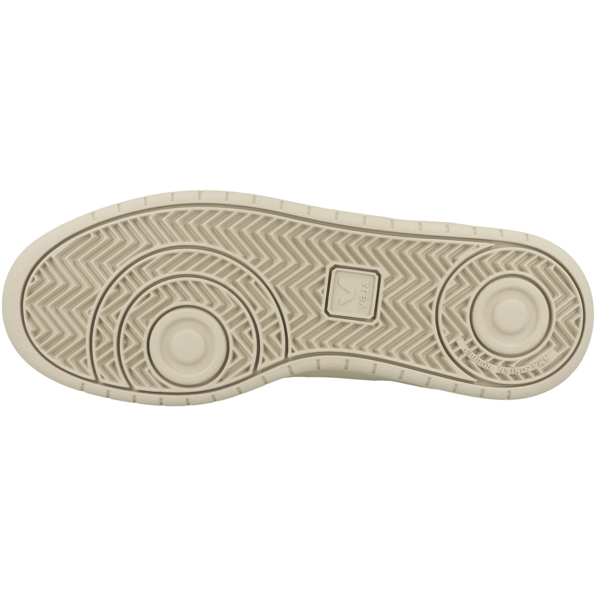 VEJA V-12 Leather Sneaker low weiss