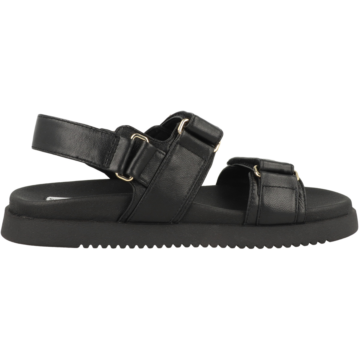 Steve Madden Mona Sandale schwarz