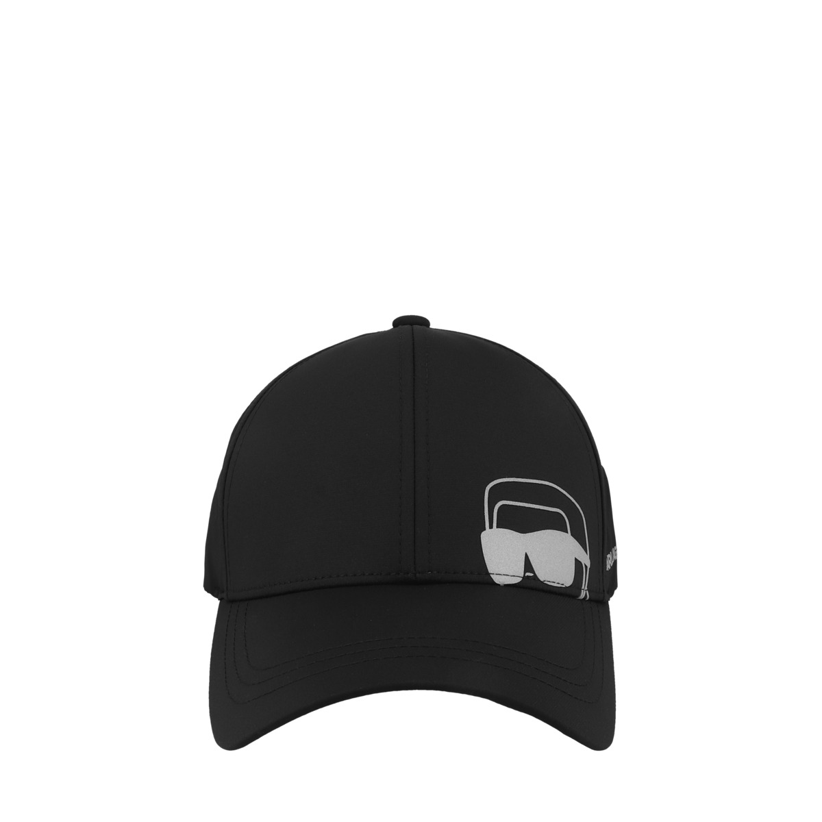 KARL LAGERFELD 805611 Basecap schwarz