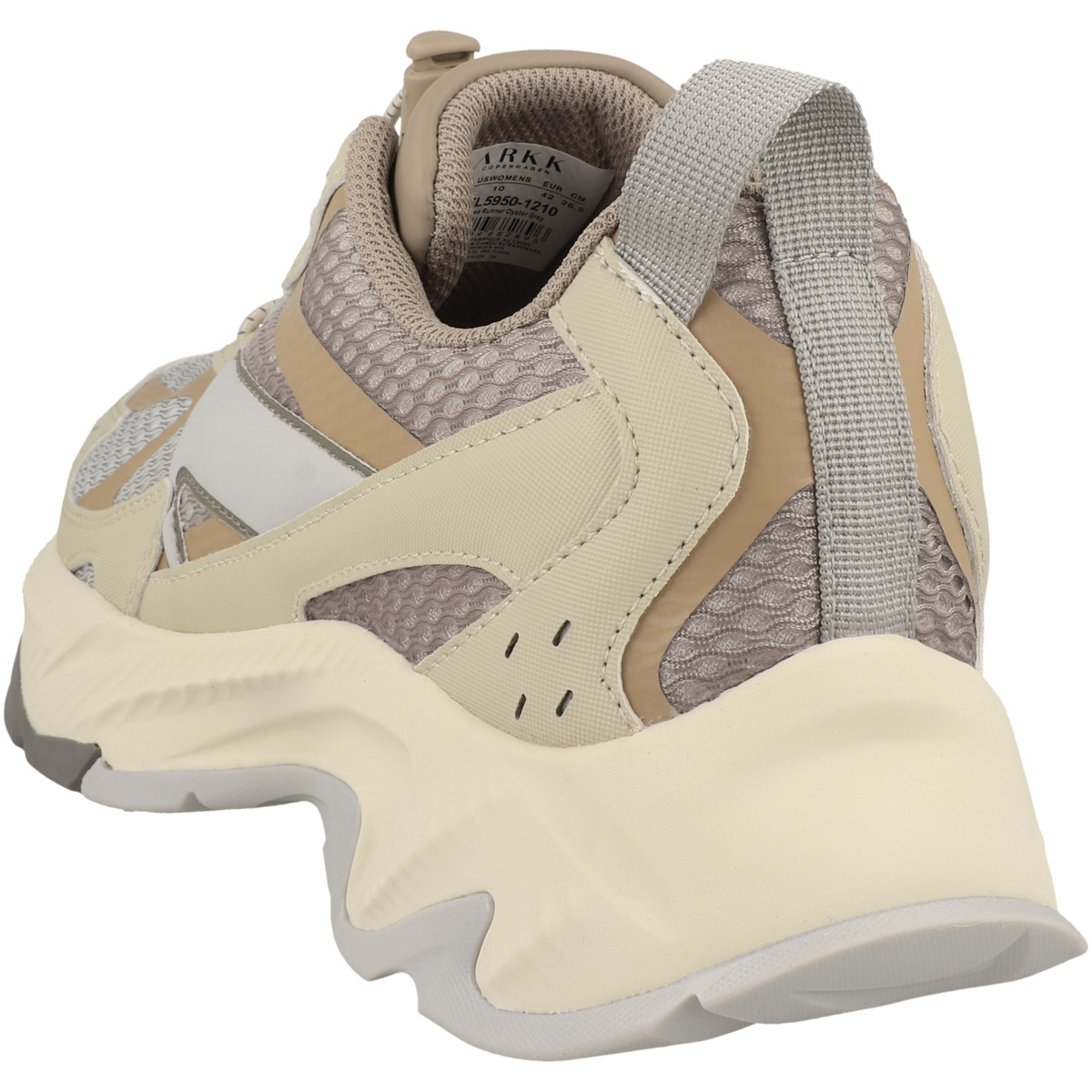 ARKK Copenhagen Forma Runner Sneaker low grau