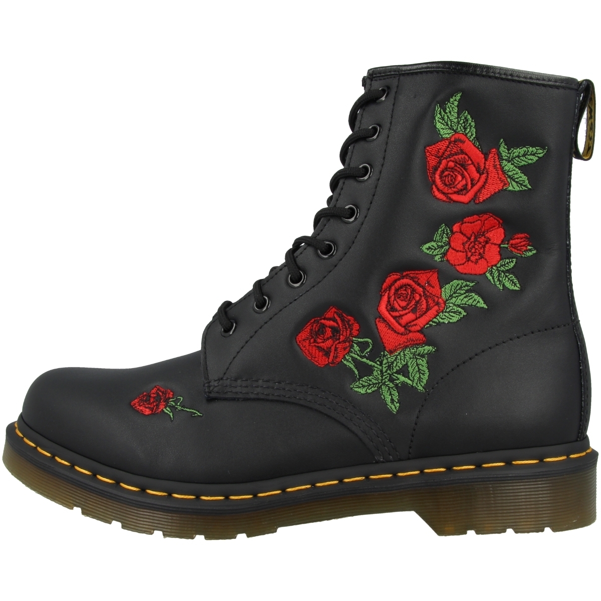 Dr. Martens 1460 Vonda Boots schwarz