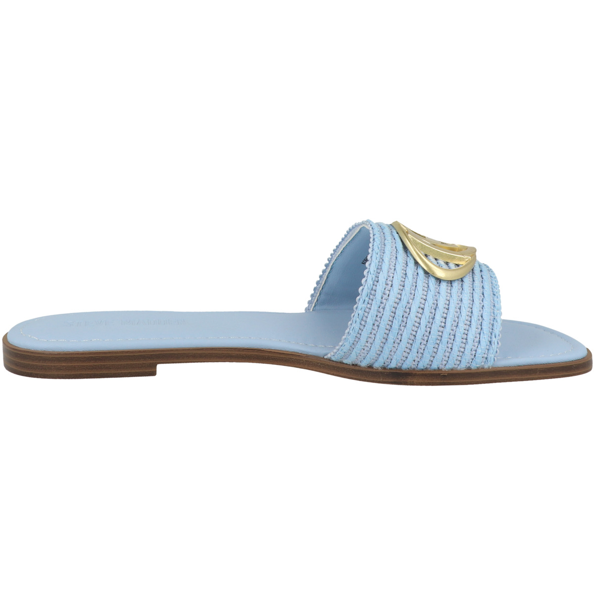 Steve Madden Kora2.0 Sandale blau