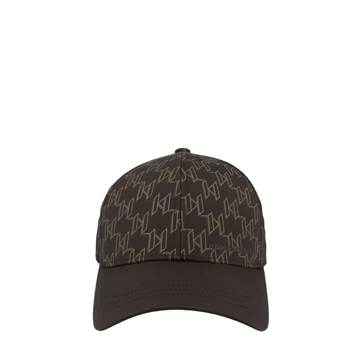 KARL LAGERFELD 805615 Basecap dunkelbraun