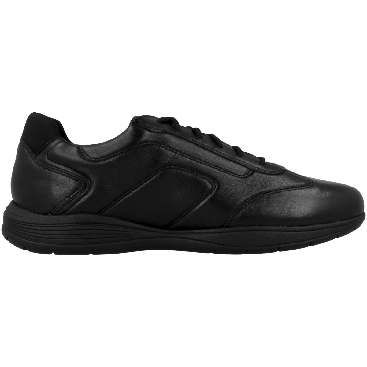 GEOX U Spherica EC2 C Sneaker schwarz