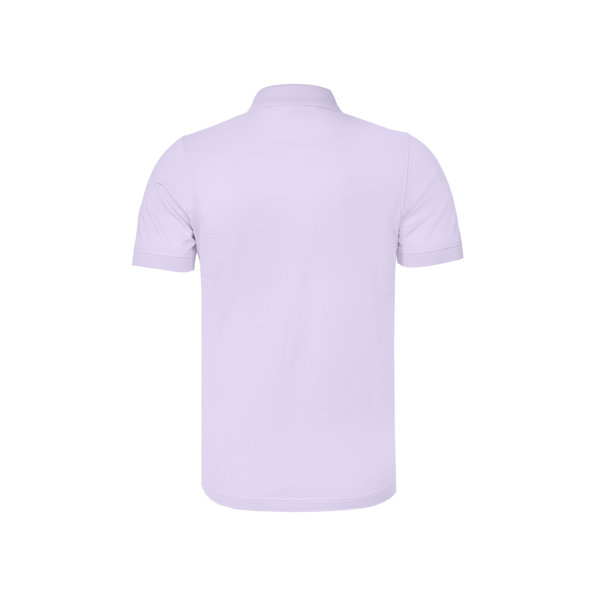 KARL LAGERFELD 745400 Poloshirt lila