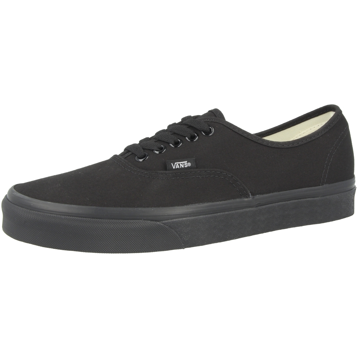 Vans Authentic Schuhe schwarz