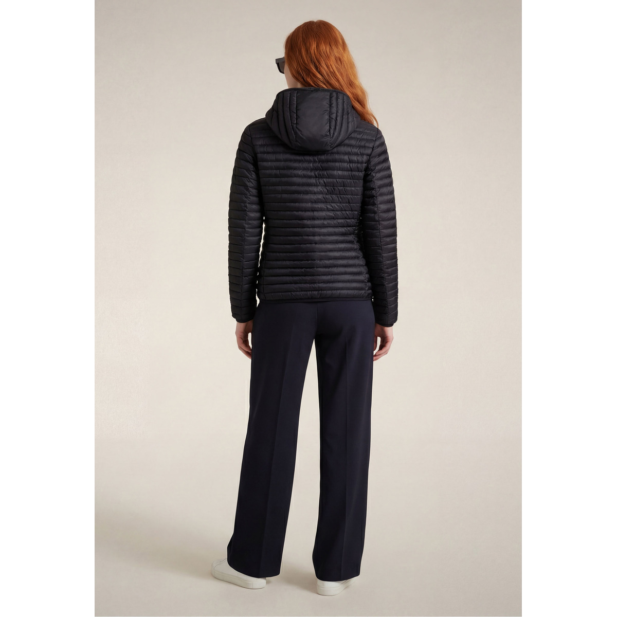 Save the Duck Alexa Steppjacke schwarz
