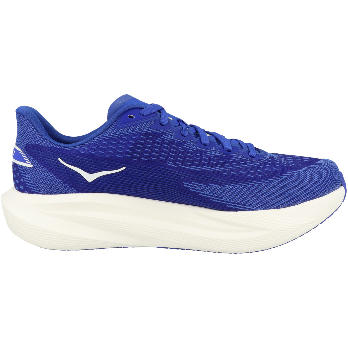 HOKA Mach 7 Laufschuhe blau